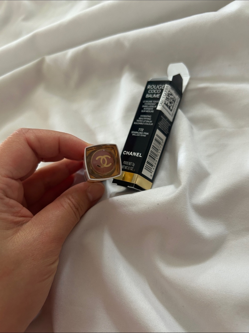 Chanel Rouge Coco Baume 772 - Picture 6 of 15